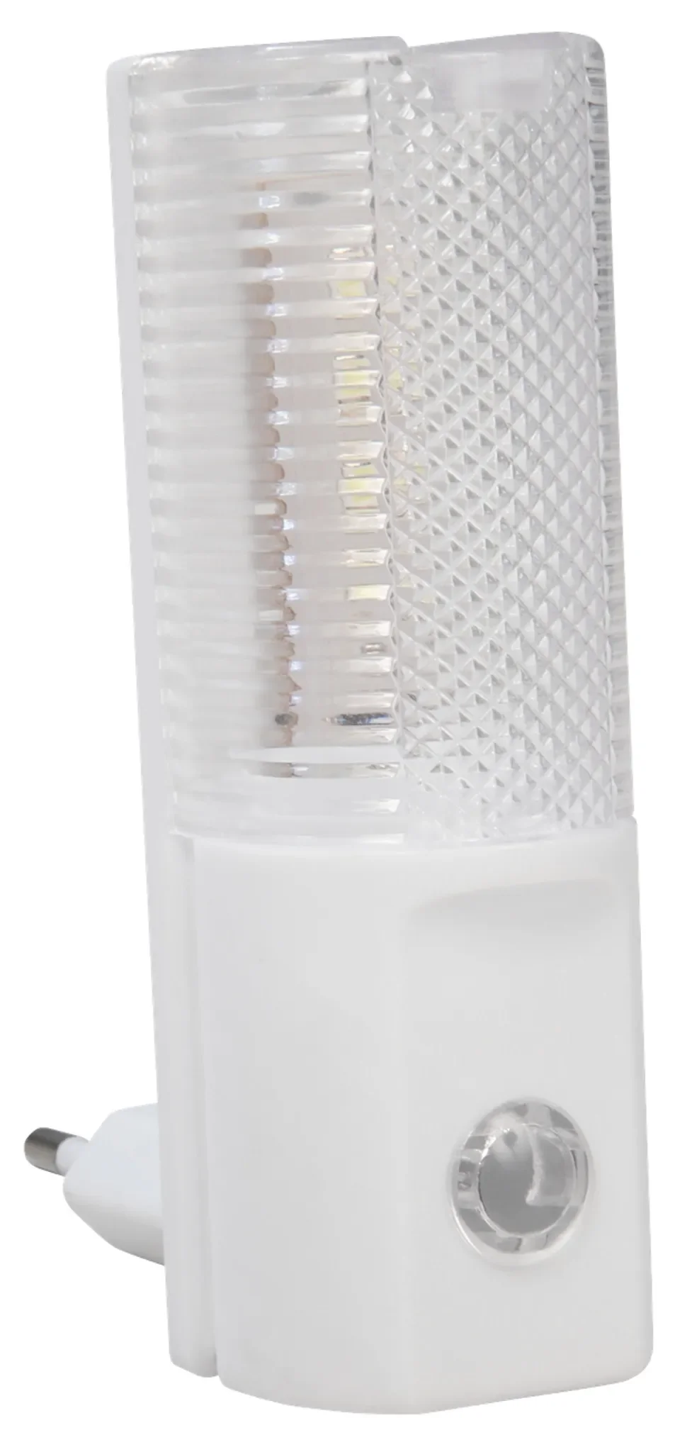 LED-Nachtlicht / Orientierungslicht McShine "LN-04" mit Dämmerungssensor, weiße LEDs, 230V